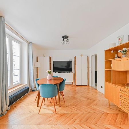 Ferienwohnung Pantheon Paris Exterior foto