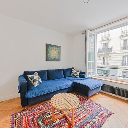 Ferienwohnung Pantheon Paris Exterior foto