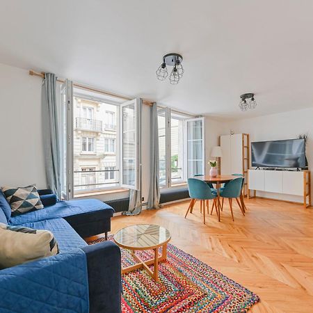 Ferienwohnung Pantheon Paris Exterior foto