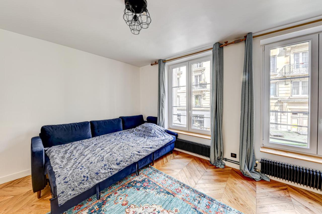 Ferienwohnung Pantheon Paris Exterior foto