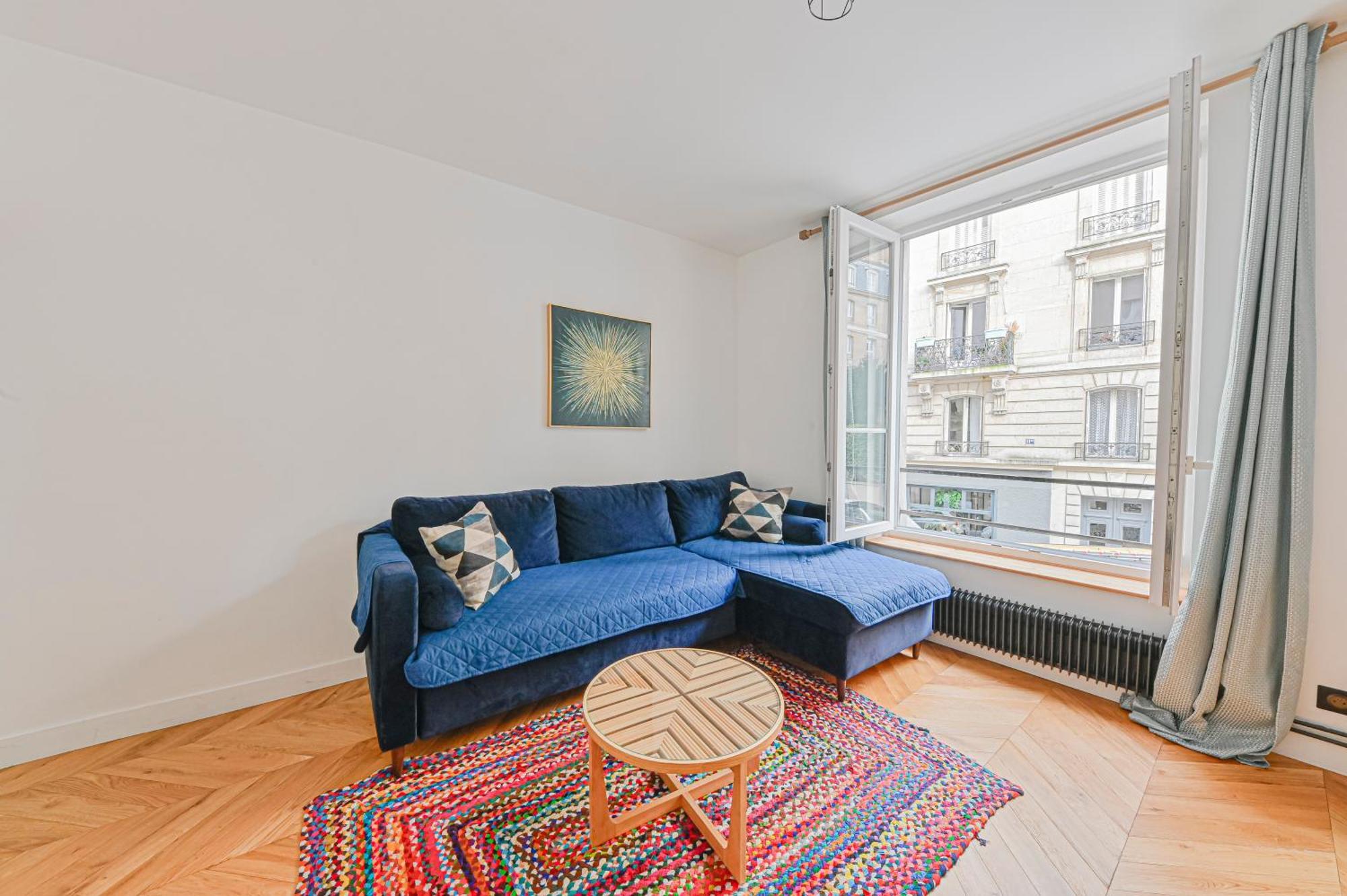 Ferienwohnung Pantheon Paris Exterior foto