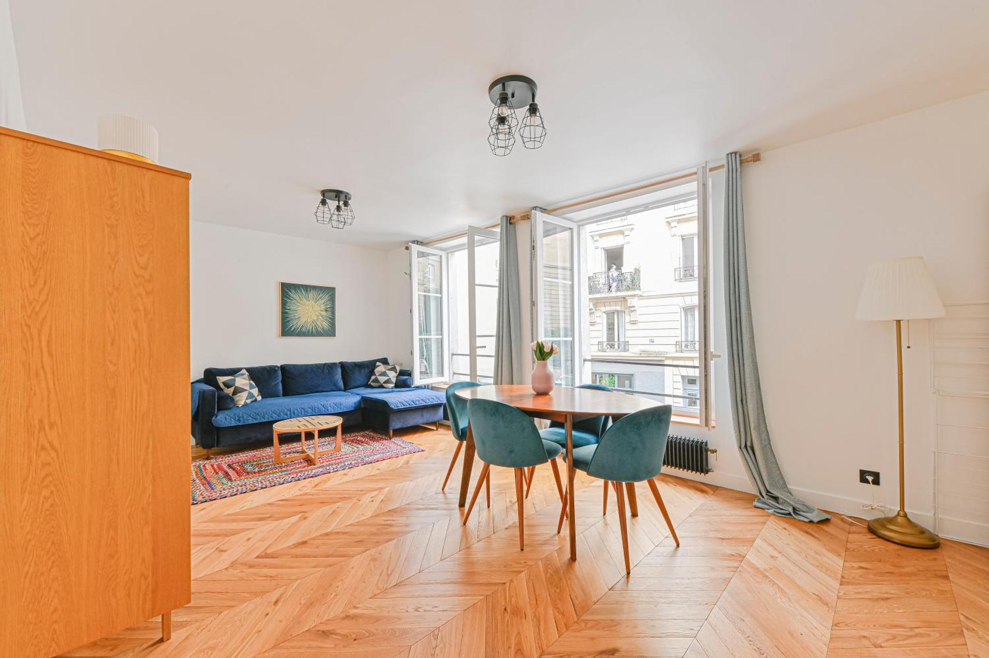 Ferienwohnung Pantheon Paris Exterior foto