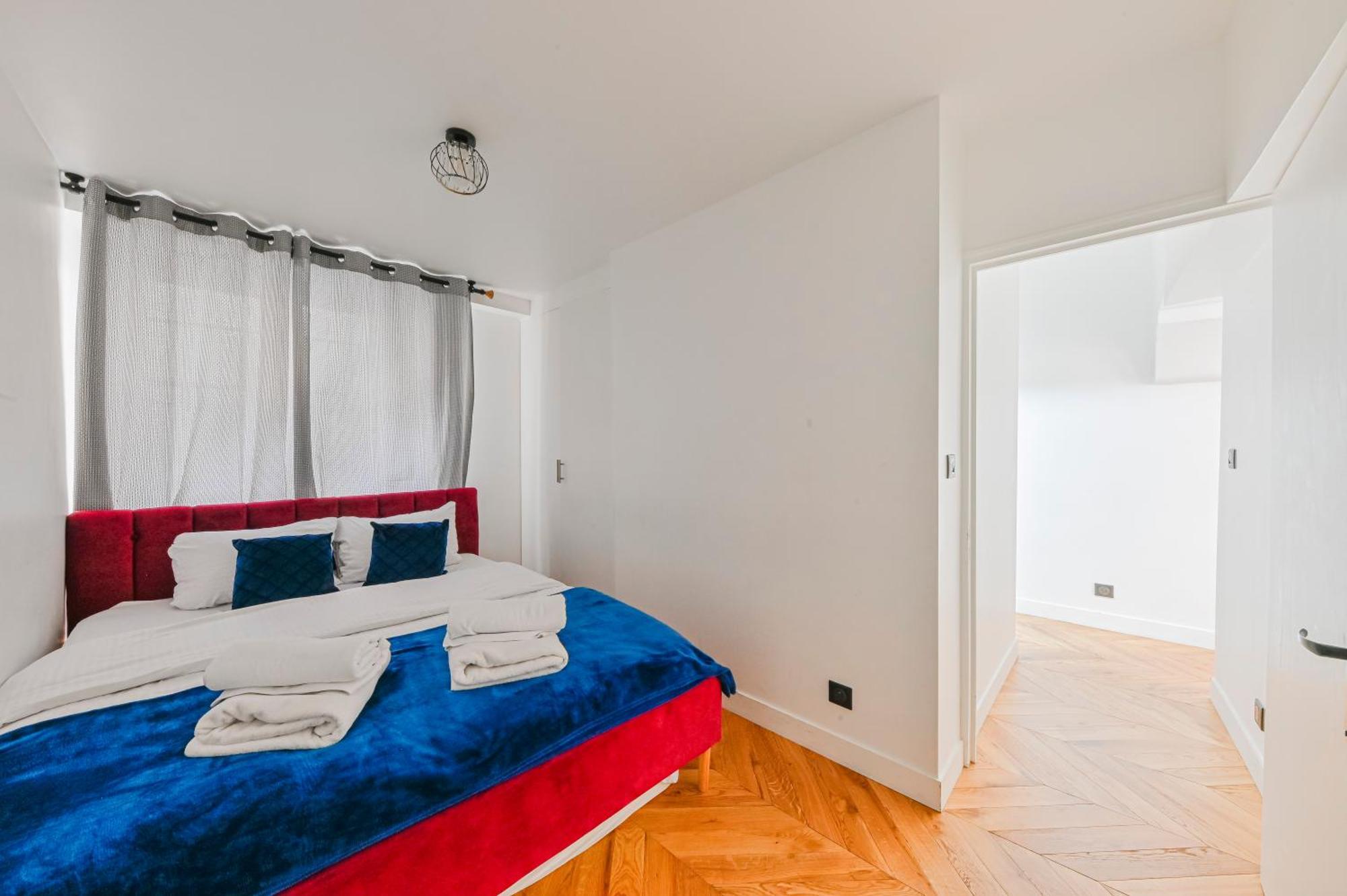 Ferienwohnung Pantheon Paris Exterior foto