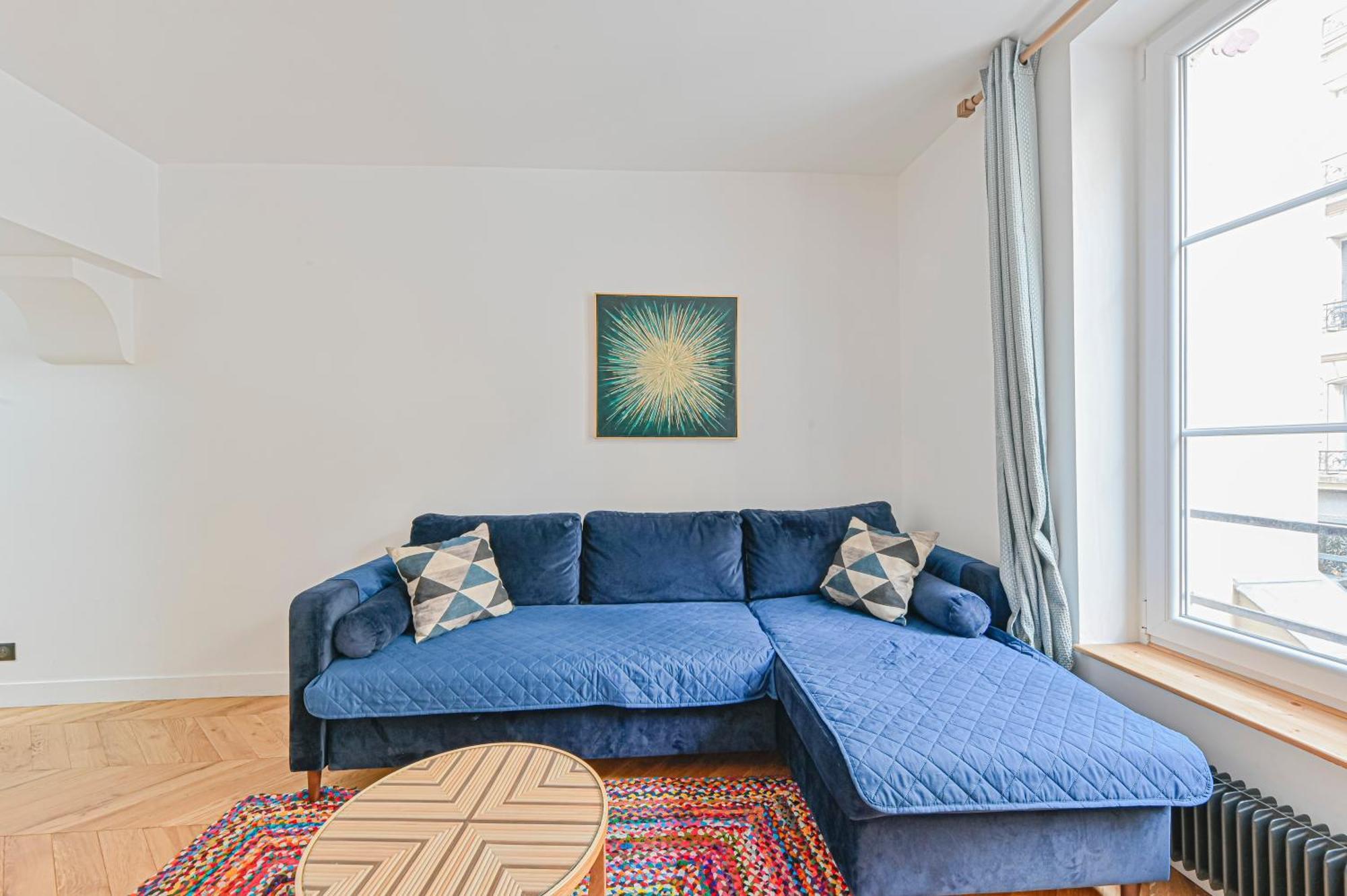 Ferienwohnung Pantheon Paris Exterior foto